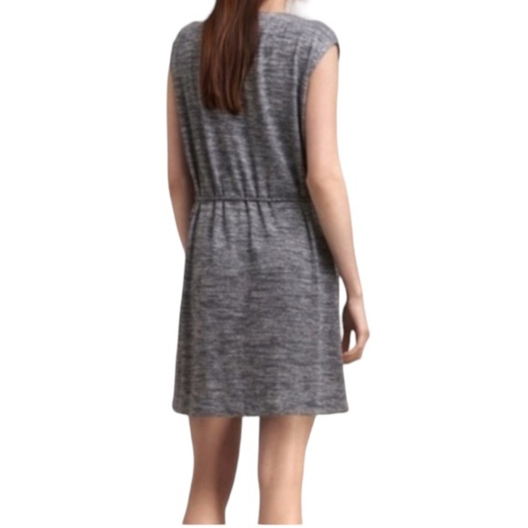 Wilfred Free Kemesky Heather Cloudy Sleeveless Dress Size Medium - Picture 10 of 16